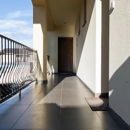 Aparthotel Toskana 3*