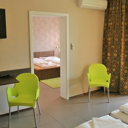 Apart Otel Toskana 3*