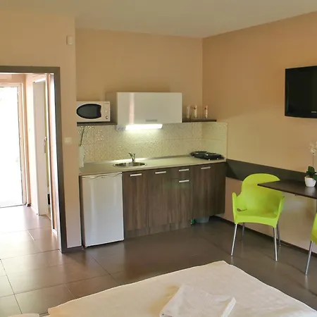 Aparthotel Toskána *