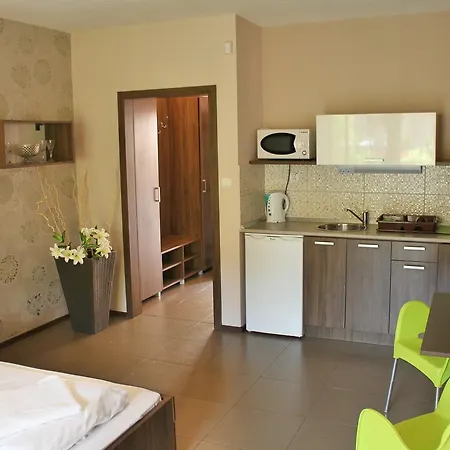 Aparthotel Toskána *