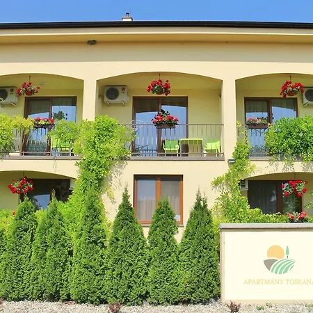 Aparthotel Toskana *